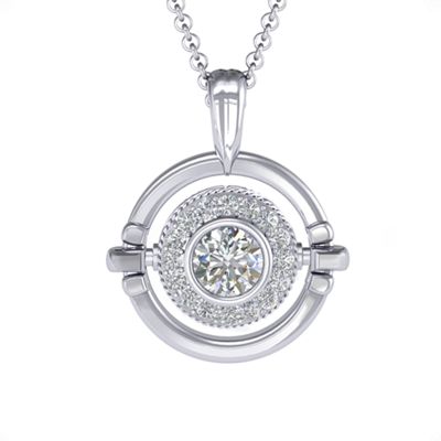 Classic Flip Pendant