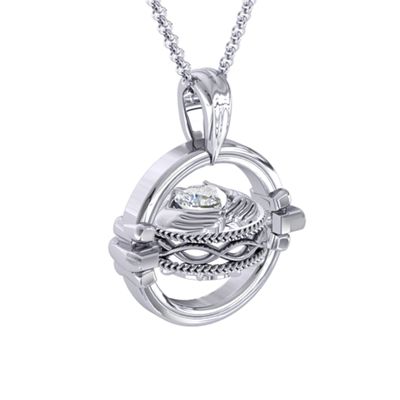 Classic Flip Pendant