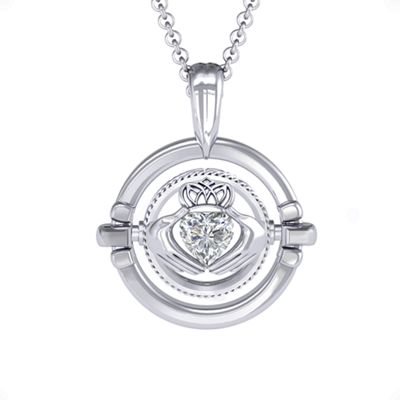 Classic Flip Pendant