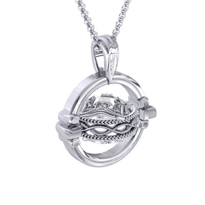 Classic Flip Pendant