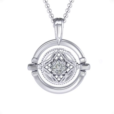 Classic Flip Pendant