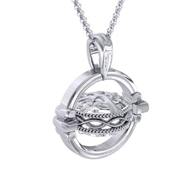 Classic Flip Pendant