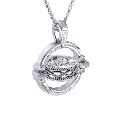 Classic Flip Pendant