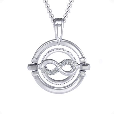 Classic Flip Pendant