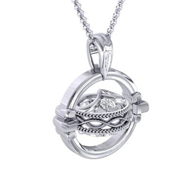 Classic Flip Pendant