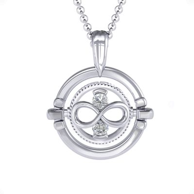 Classic Flip Pendant