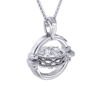 Classic Flip Pendant