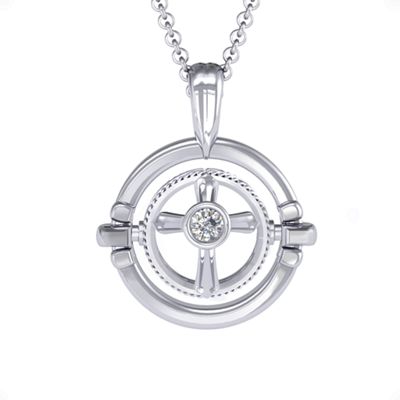 Classic Flip Pendant