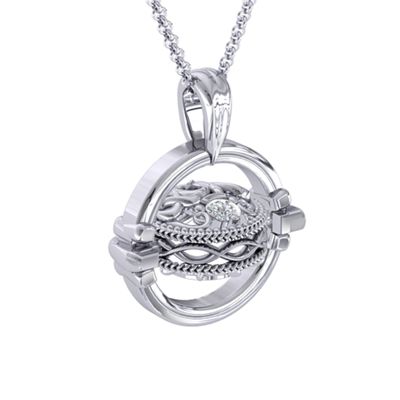 Classic Flip Pendant