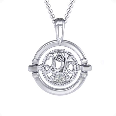 Classic Flip Pendant