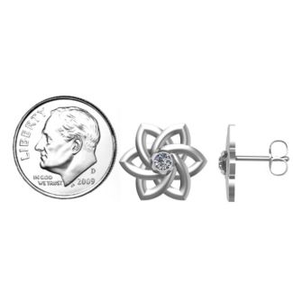 Celtic Star Earrings