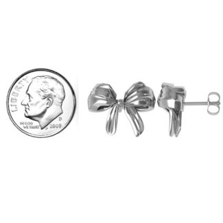Bow Earrings