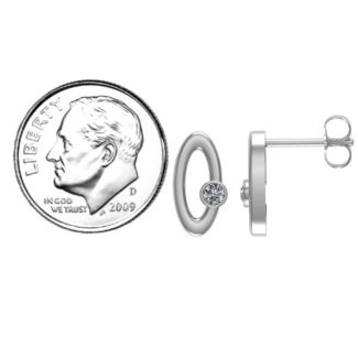 Orbital Stud Earrings