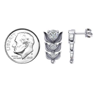 Be-leaves in Nature Earrings