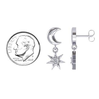 "Lights in the Night" Dangling Earrings