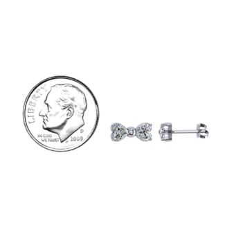 Adorable Bow Earrings