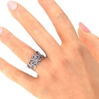 Your Heart and Mine Ring