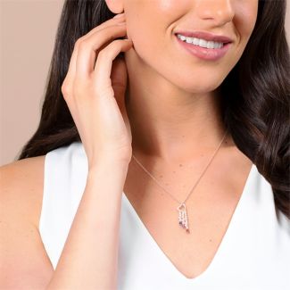 A Mother's Dream Name Necklace