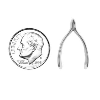 Wishbone Pendant