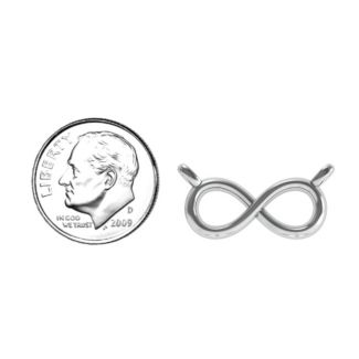 Classic Infinity Pendant
