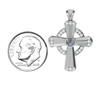 Celtic Cross Pendant