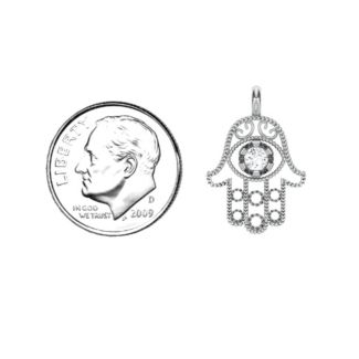 Hamsa Pendant