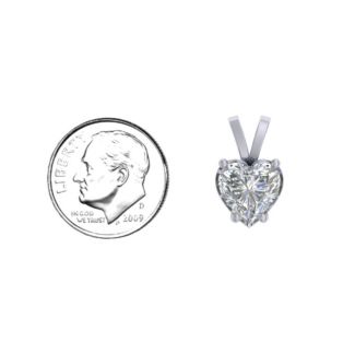 Opulent Heart Pendant