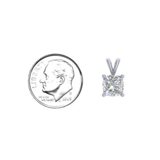 Chelsea Solitaire Pendant