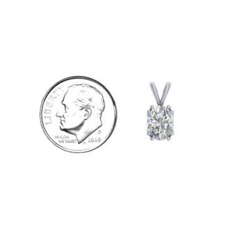 Larissa Solitaire Pendant