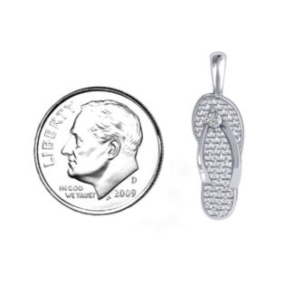 Flip Flop Pendant