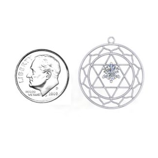 Heart Chakra Pendant