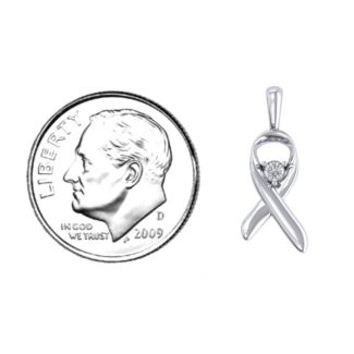 Awareness Ribbon Pendant