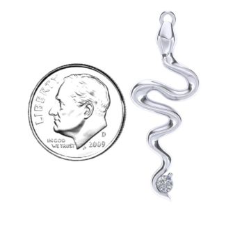 Snake Pendant