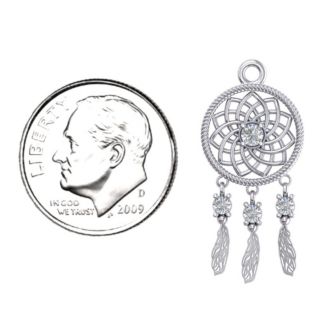 Dream Catcher Pendant