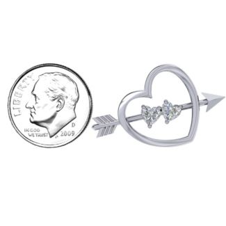 Meant to Be 3-D Pendant