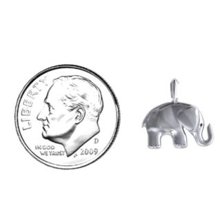 Lucky Elephant Pendant