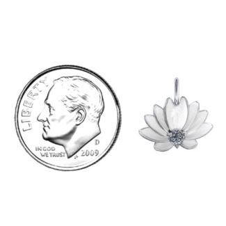 Spiritual Lotus Pendant