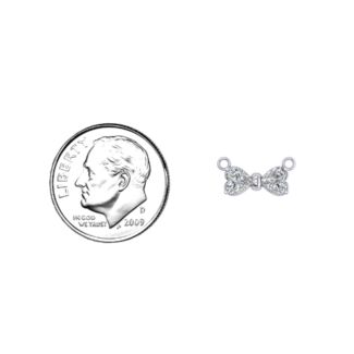 Adorable Bow Necklace