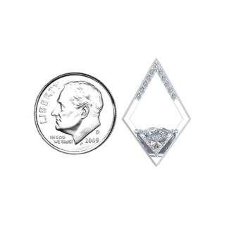 Optical Elegance Necklace